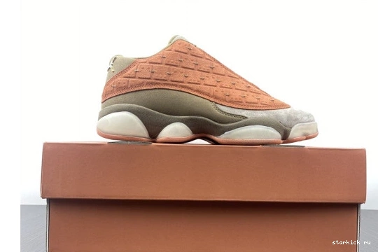 13 JORDAN CANTEEN-TERRA AT3102-200 SEPIA X AT3102-200 LOW CLOT STONE AIR BLUSH 0219